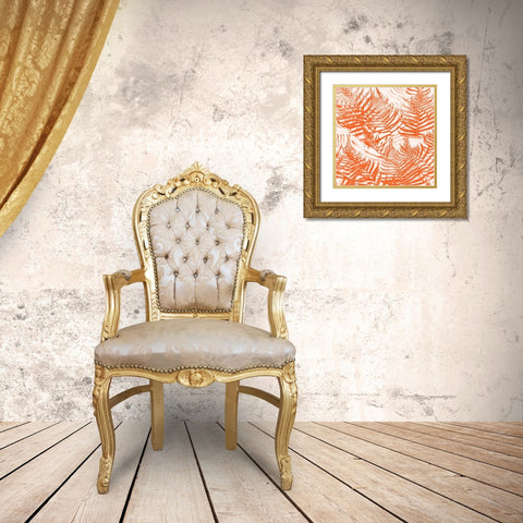 Loads Of Fun Gold Ornate Wood Framed Art Print with Double Matting by Phillip, Jamie