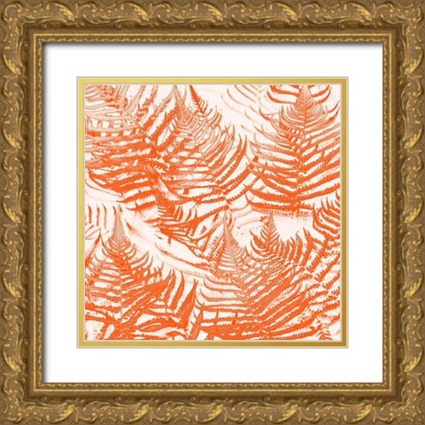 Loads Of Fun Gold Ornate Wood Framed Art Print with Double Matting by Phillip, Jamie