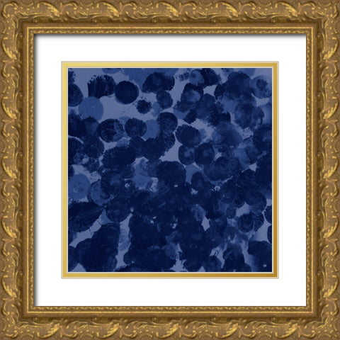 Carnasie 2 Gold Ornate Wood Framed Art Print with Double Matting by Phillip, Jamie