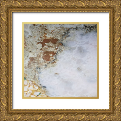 Tip Top Gold Ornate Wood Framed Art Print with Double Matting by Phillip, Jamie