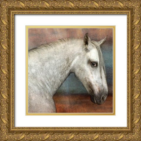 Come up and See me Sometime Gold Ornate Wood Framed Art Print with Double Matting by The Yellowstone Collection