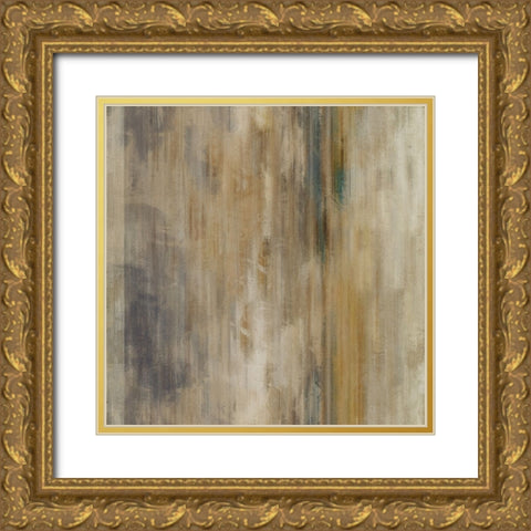 Wondrous Dream Gold Ornate Wood Framed Art Print with Double Matting by Alpenglow Workshop
