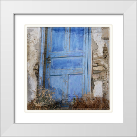 MyFarmMyWayPhotos 11 White Modern Wood Framed Art Print with Double Matting by LightBoxJournal