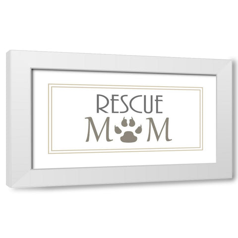 R11 White Modern Wood Framed Art Print with Double Matting by LightBoxJournal