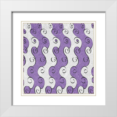 Envelope 1 White Modern Wood Framed Art Print with Double Matting by LightBoxJournal