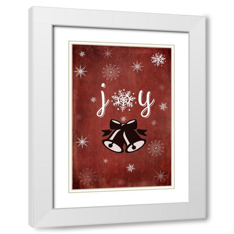 25 Days TilChristmas 08 White Modern Wood Framed Art Print with Double Matting by LightBoxJournal