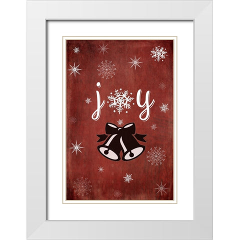 25 Days TilChristmas 08 White Modern Wood Framed Art Print with Double Matting by LightBoxJournal