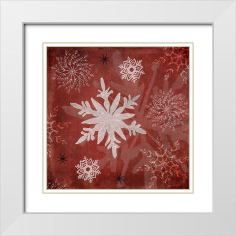 25 Days TilChristmas 013 White Modern Wood Framed Art Print with Double Matting by LightBoxJournal