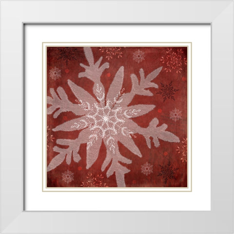 25 Days TilChristmas 015 White Modern Wood Framed Art Print with Double Matting by LightBoxJournal