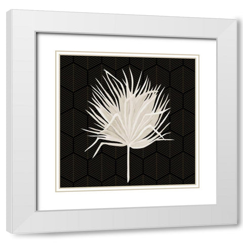 On Black 2 White Modern Wood Framed Art Print with Double Matting by Allen, Kimberly