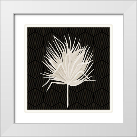 On Black 2 White Modern Wood Framed Art Print with Double Matting by Allen, Kimberly