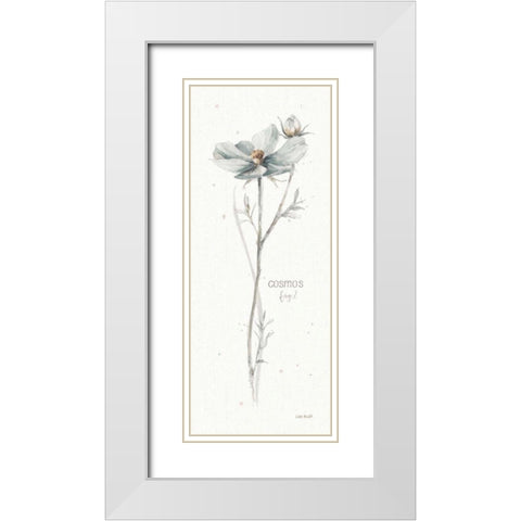 A Country Weekend VI White Modern Wood Framed Art Print with Double Matting by Audit, Lisa