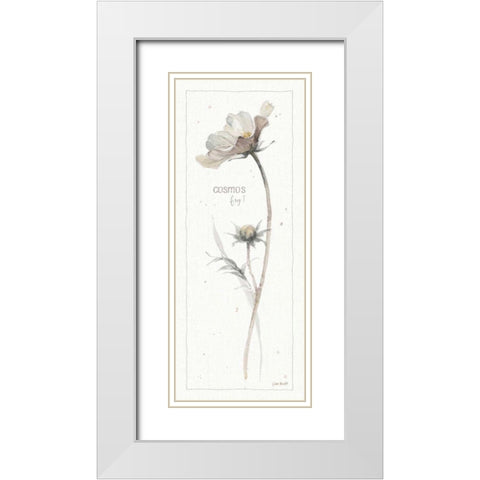 A Country Weekend VII White Modern Wood Framed Art Print with Double Matting by Audit, Lisa
