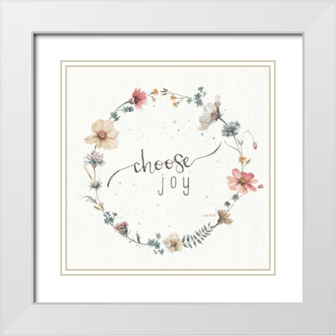 A Country Weekend XX White Modern Wood Framed Art Print with Double Matting by Audit, Lisa