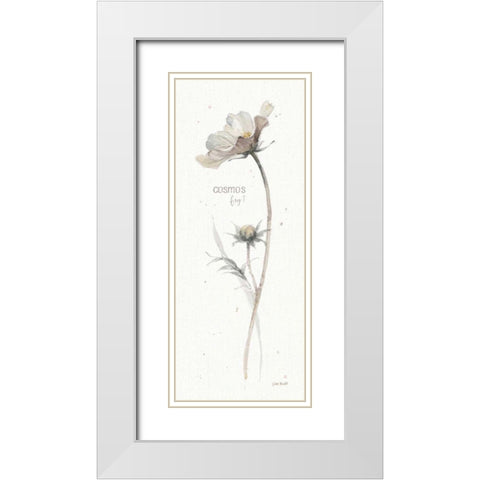 A Country Weekend VII White Modern Wood Framed Art Print with Double Matting by Audit, Lisa