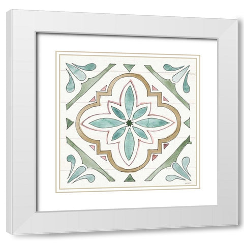 Country Love X White Modern Wood Framed Art Print with Double Matting by Tavoletti, Anne