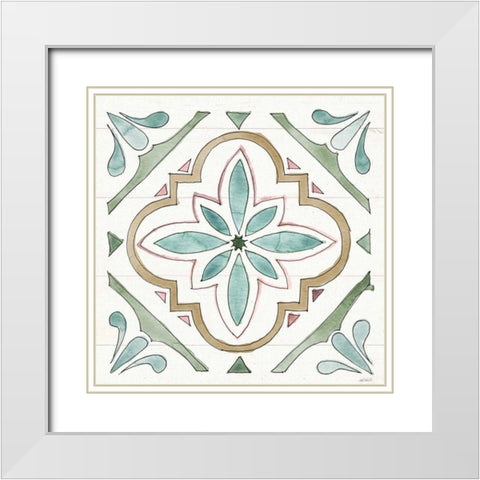 Country Love X White Modern Wood Framed Art Print with Double Matting by Tavoletti, Anne