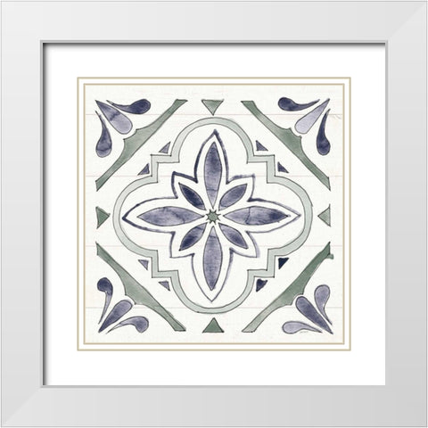 Country Love X Dark White Modern Wood Framed Art Print with Double Matting by Tavoletti, Anne