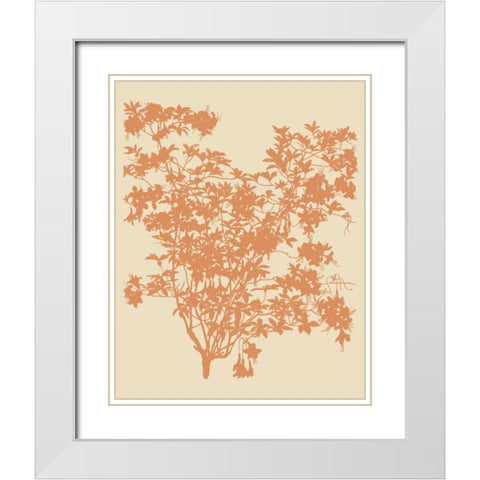 All American I White Modern Wood Framed Art Print with Double Matting by Davies, Susan