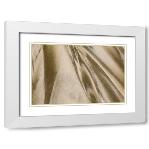 Oregon, Devils Punchbowl SNA Abstract patterns White Modern Wood Framed Art Print with Double Matting by Paulson, Don