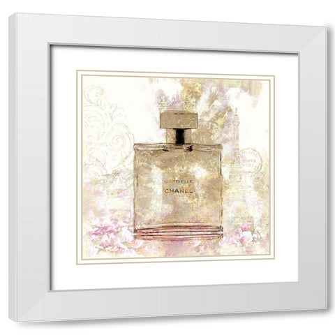 Capturing Imagination White Modern Wood Framed Art Print with Double Matting by Bolokofsky, Ronald