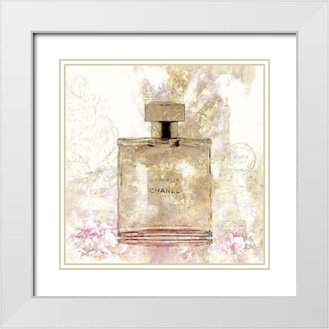 Capturing Imagination White Modern Wood Framed Art Print with Double Matting by Bolokofsky, Ronald