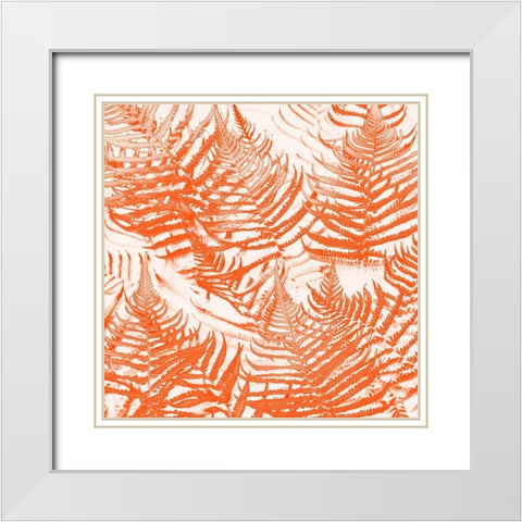 Loads Of Fun White Modern Wood Framed Art Print with Double Matting by Phillip, Jamie