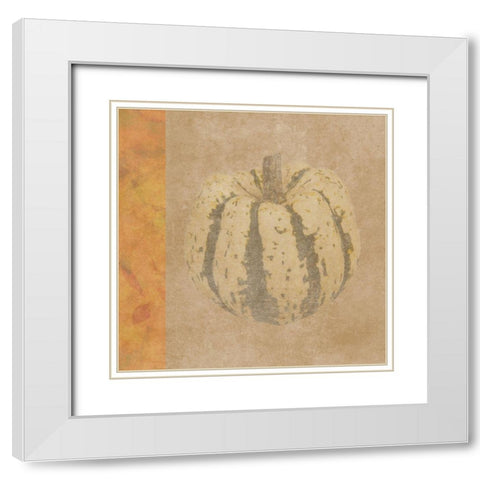In The Season 1 White Modern Wood Framed Art Print with Double Matting by Phillip, Jamie