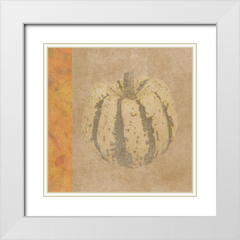 In The Season 1 White Modern Wood Framed Art Print with Double Matting by Phillip, Jamie
