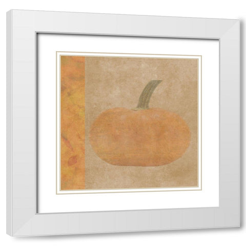 In The Season 2 White Modern Wood Framed Art Print with Double Matting by Phillip, Jamie