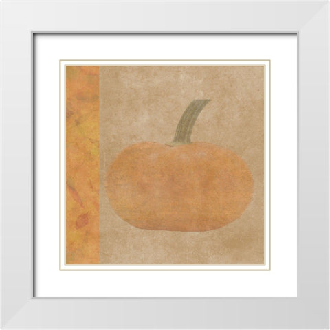 In The Season 2 White Modern Wood Framed Art Print with Double Matting by Phillip, Jamie
