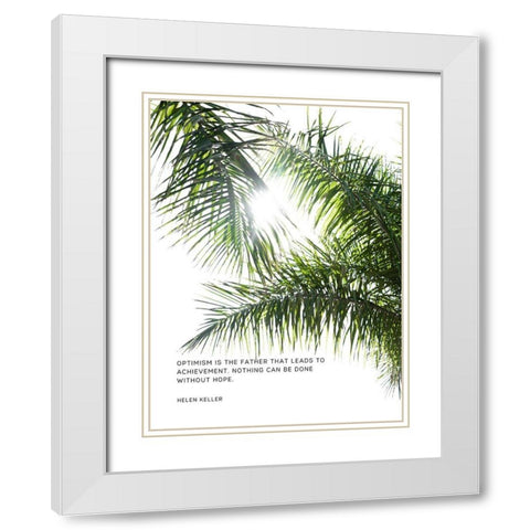 George Gurdjieff Quote: Functions of His Machine White Modern Wood Framed Art Print with Double Matting by ArtsyQuotes