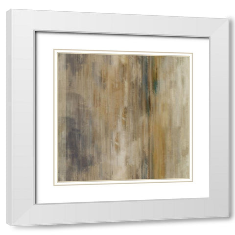 Wondrous Dream White Modern Wood Framed Art Print with Double Matting by Alpenglow Workshop