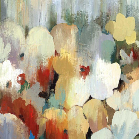 Prime Noon I - Mini Black Ornate Wood Framed Art Print with Double Matting by Wilson, Aimee