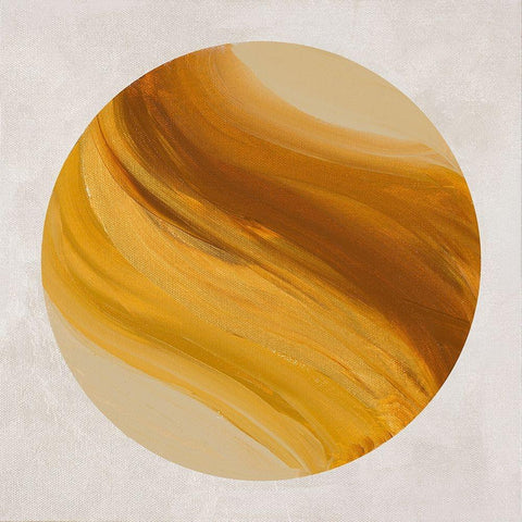 Jupiter Aimer Black Modern Wood Framed Art Print by Grace, Ajoya
