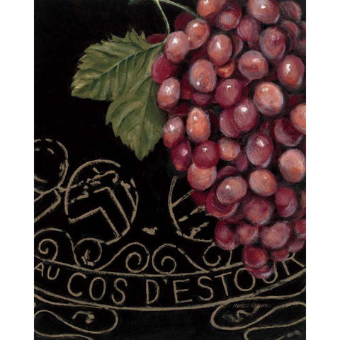 Chateau Nouveau VII White Modern Wood Framed Art Print by Fabiano, Marco