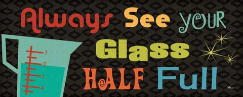 Kitchen It VI White Modern Wood Framed Art Print with Double Matting by Pela Studio