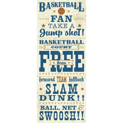 Sport Lover IV Brown White Modern Wood Framed Art Print by Pela Studio