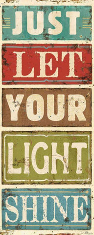 Shine I Black Ornate Wood Framed Art Print with Double Matting by Pela Studio