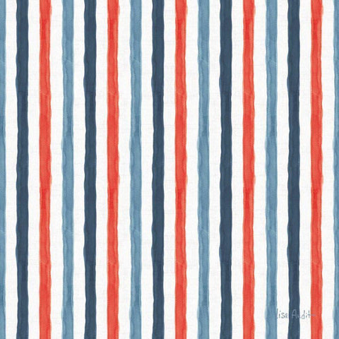 Nautical Life Step 12 White Modern Wood Framed Art Print by Audit, Lisa
