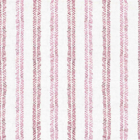 Dogwood Garden Step 07C White Modern Wood Framed Art Print by Audit, Lisa