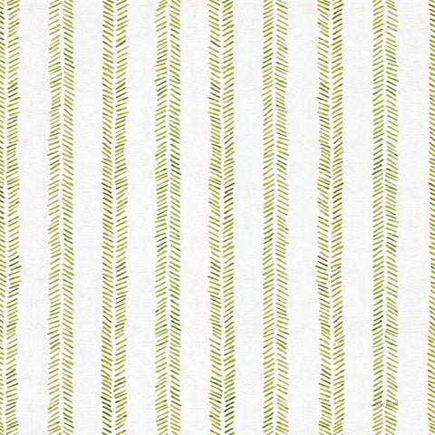 Dogwood Garden Step 07D Black Modern Wood Framed Art Print by Audit, Lisa