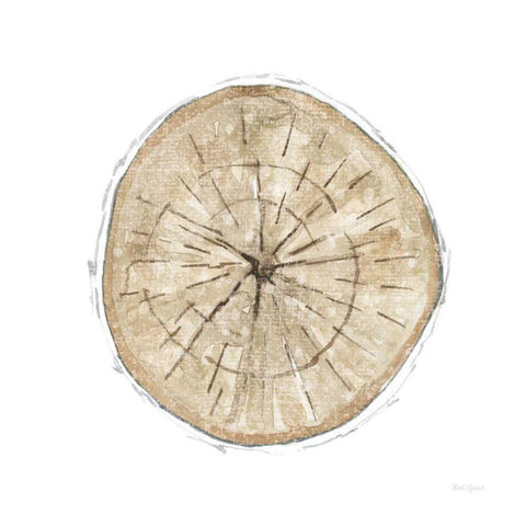 Natures Leaves VI Black Modern Wood Framed Art Print by Grove, Beth