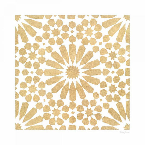 Simply Elegant IV White Modern Wood Framed Art Print with Double Matting by Green, Nancy