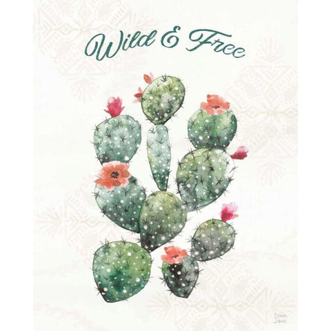 Sweet Southwest X White Modern Wood Framed Art Print by June, Dina