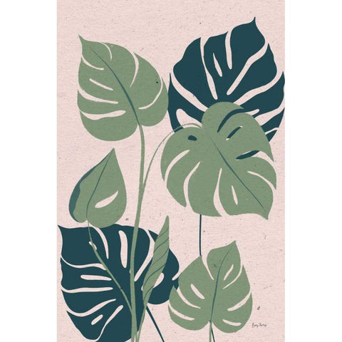 Balance VI Gold Ornate Wood Framed Art Print with Double Matting by Thorns, Becky