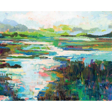 To and From Black Modern Wood Framed Art Print with Double Matting by Vertentes, Jeanette