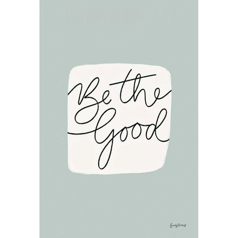 Calm Home VI White Modern Wood Framed Art Print by Thorns, Becky