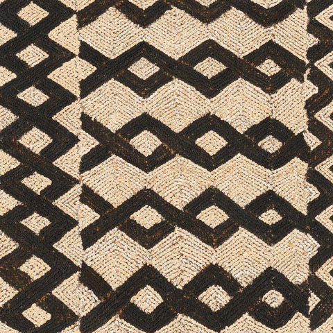 Kuba Abstract II Gold Ornate Wood Framed Art Print with Double Matting by Schlabach, Sue