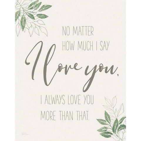 All You Need is Love Sentiment Black Modern Wood Framed Art Print by Grove, Beth